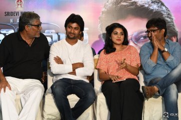 Gentleman Movie Success Meet